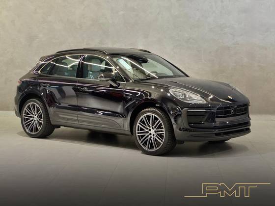 PORSCHE MACAN 2.0 TURBO GASOLINA PDK